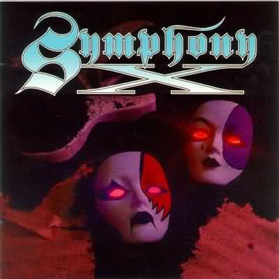 Symphony X: "Symphony X" – 1994